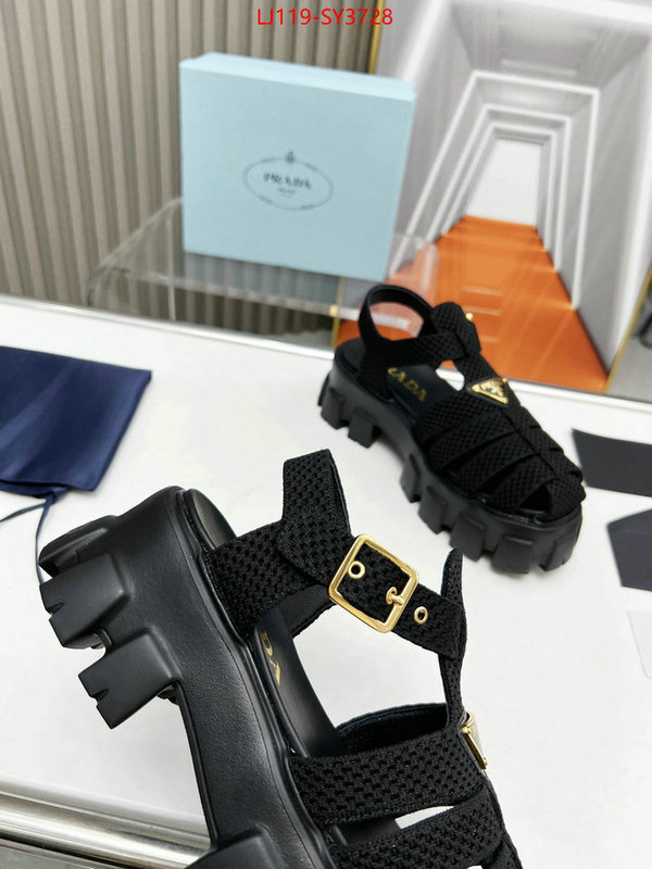 Women Shoes-Prada where to buy fakes ID: SY3728 $: 119USD