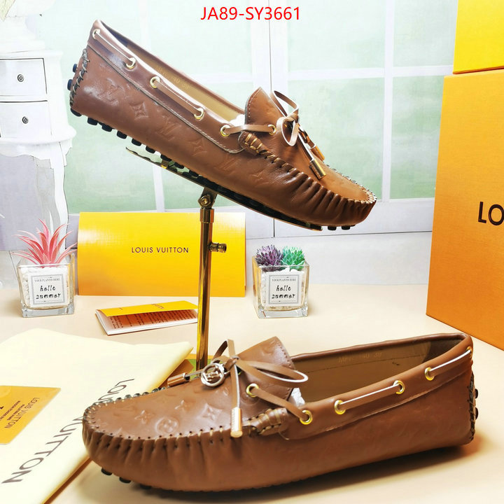 Women Shoes-LV what ID: SY3661 $: 89USD