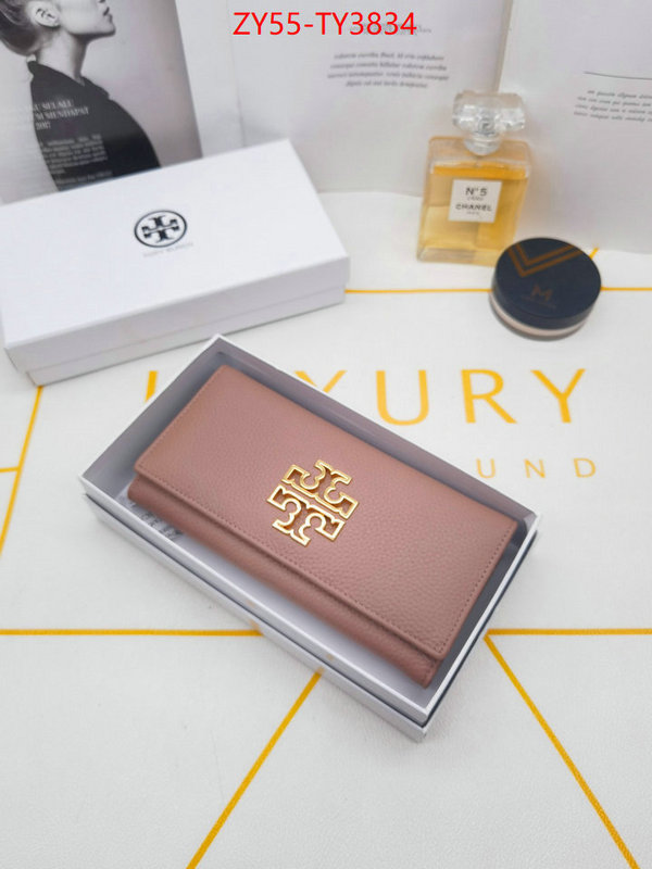 Tory Burch Bags(4A)-Wallet- buy replica ID: TY3834 $: 55USD