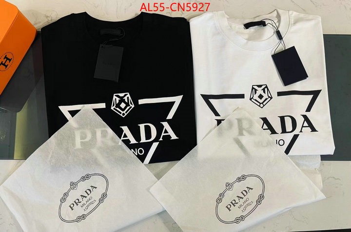 Clothing-Prada where can i find ID: CN5927 $: 55USD