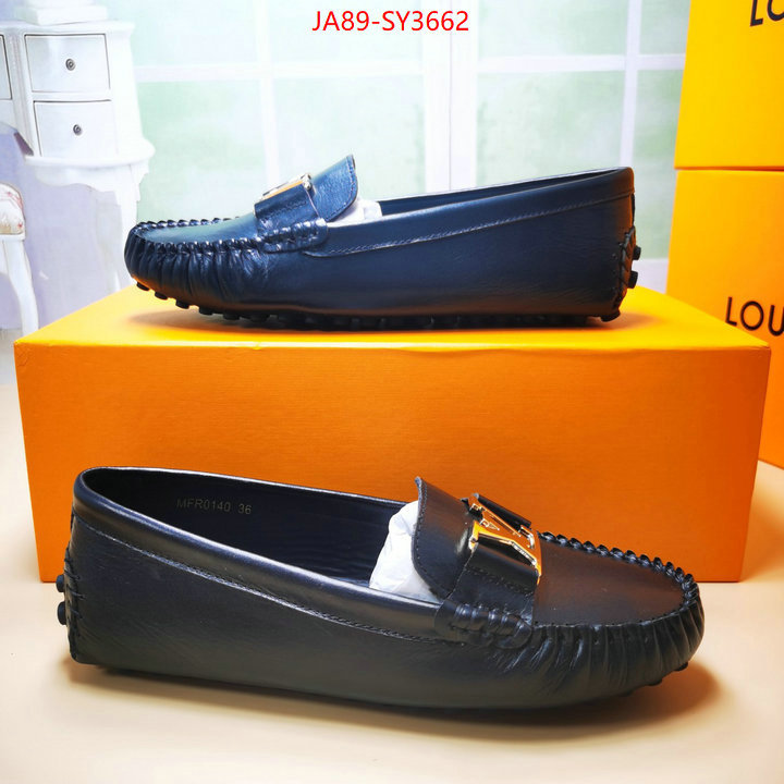 Men Shoes-LV the most popular ID: SY3662 $: 89USD