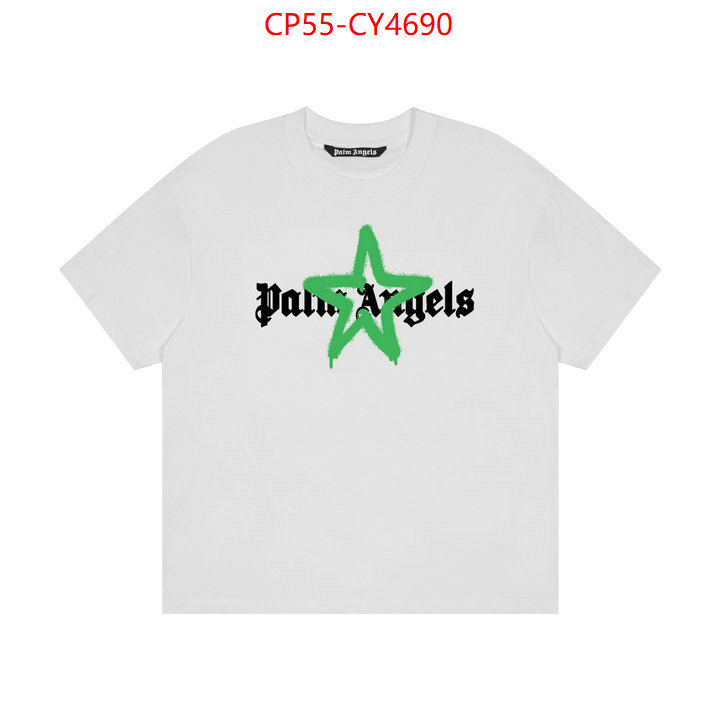 Clothing-Palm Angels flawless ID: CY4690 $: 55USD