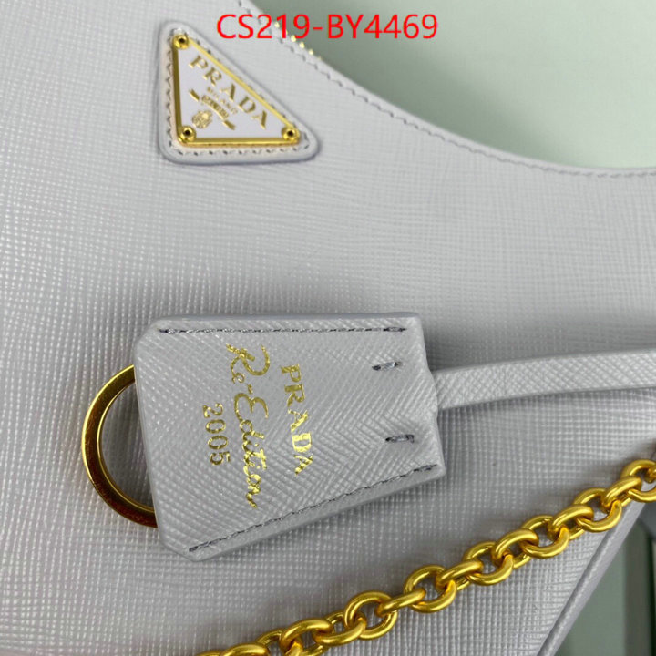 Prada Bags (TOP)-Re-Edition 2005 perfect replica ID: BY4469 $: 219USD