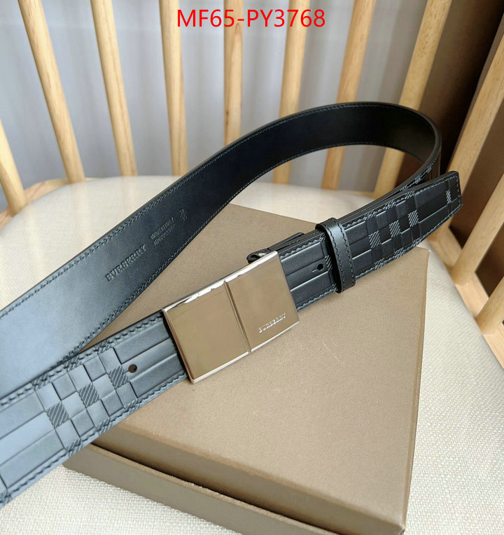 Belts-Burberry is it ok to buy replica ID: PY3768 $: 65USD