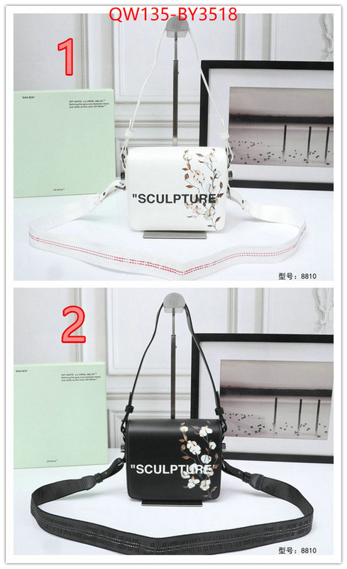 Off-White Bags(TOP)-Diagonal- top 1:1 replica ID: BY3518 $: 135USD