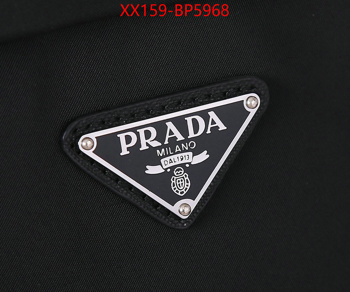 Prada Bags (TOP)-Backpack- 2023 replica wholesale cheap sales online ID: BP5968 $: 159USD