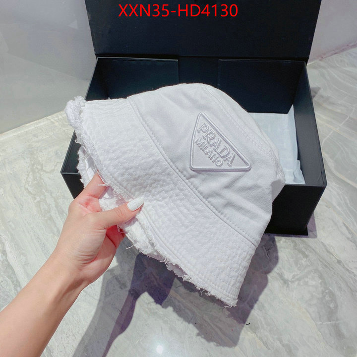 Cap (Hat)-Prada high quality 1:1 replica ID: HD4130 $: 35USD