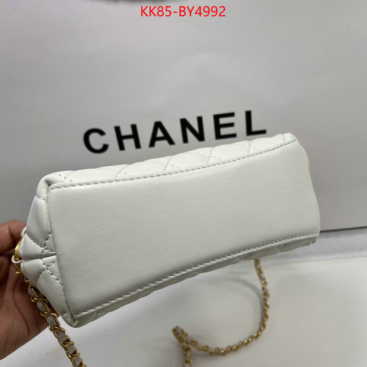 Chanel Bags(4A)-Diagonal- counter quality ID: BY4992 $: 85USD