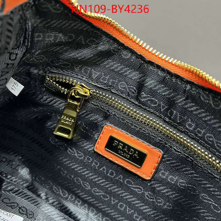 Prada Bags (4A)-Diagonal- at cheap price ID: BY4236 $: 109USD