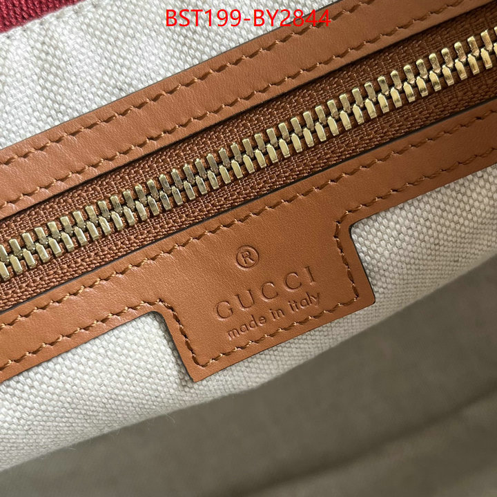 Gucci Bags(TOP)-Handbag- fake high quality ID: BY2844 $: 199USD