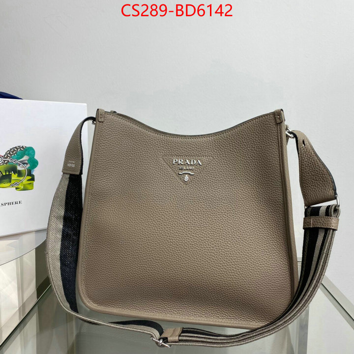 Prada Bags (TOP)-Diagonal- high ID: BD6142 $: 289USD