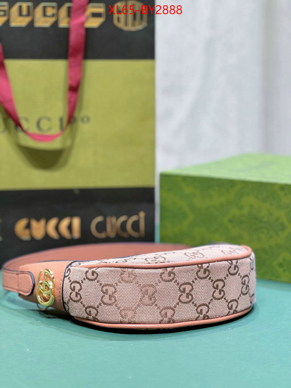 Gucci Bags(4A)-Handbag- top quality fake ID: BY2888 $: 65USD