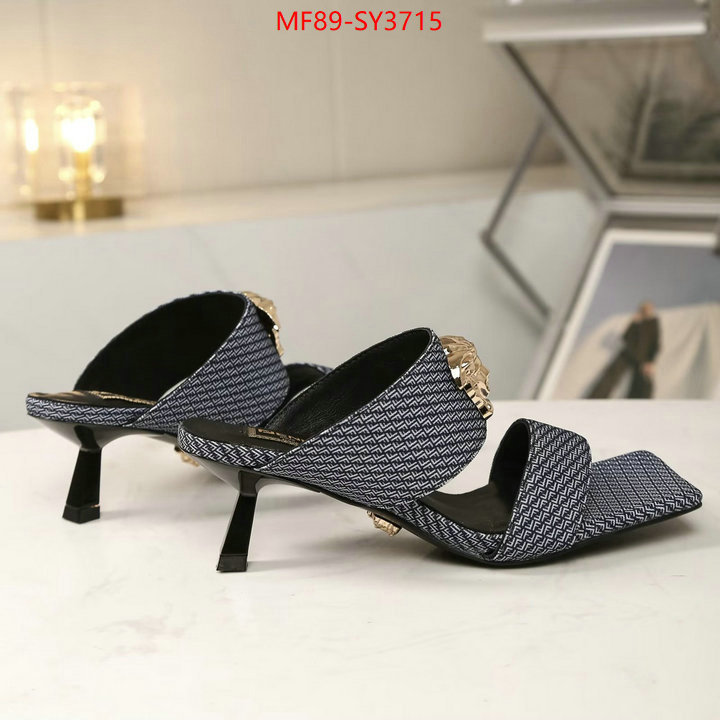 Women Shoes-Versace we offer ID: SY3715 $: 89USD