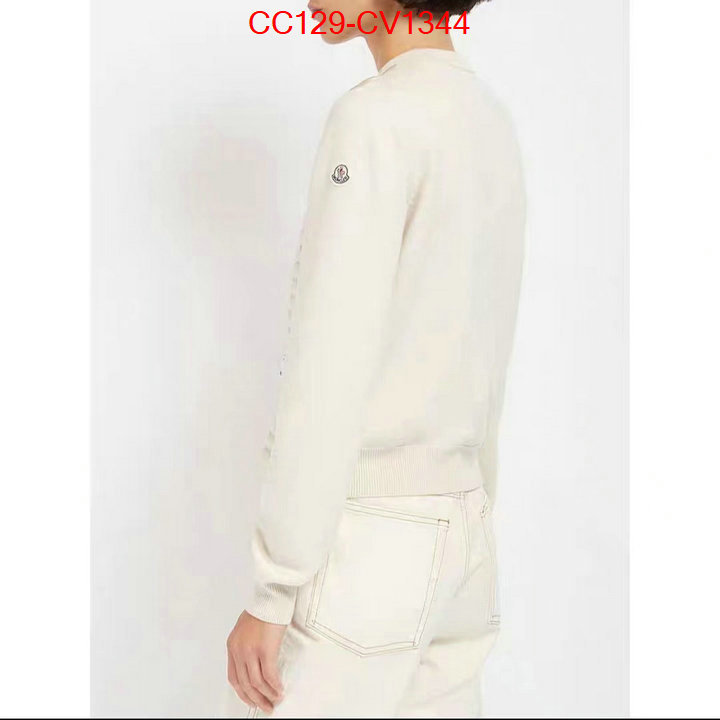 Down jacket Women-Moncler replica 2023 perfect luxury ID: CV1344 $: 129USD