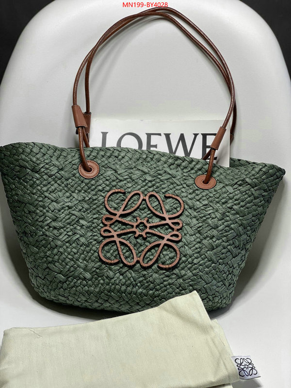 Loewe Bags(TOP)-Handbag- buy top high quality replica ID: BY4028 $: 199USD