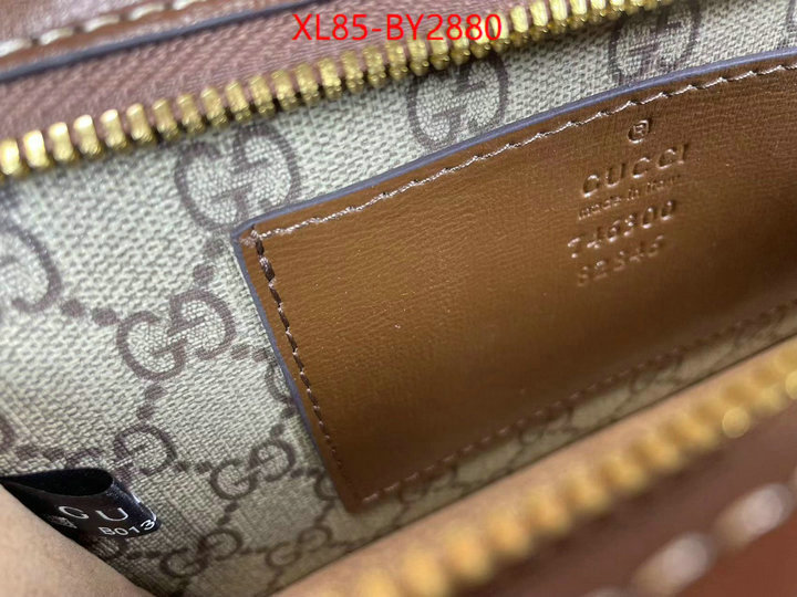 Gucci Bags(4A)-Discovery- the top ultimate knockoff ID: BY2880 $: 85USD