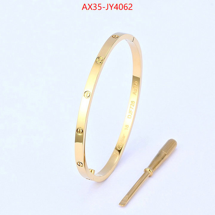 Jewelry-Cartier how to find designer replica ID: JY4062 $: 35USD