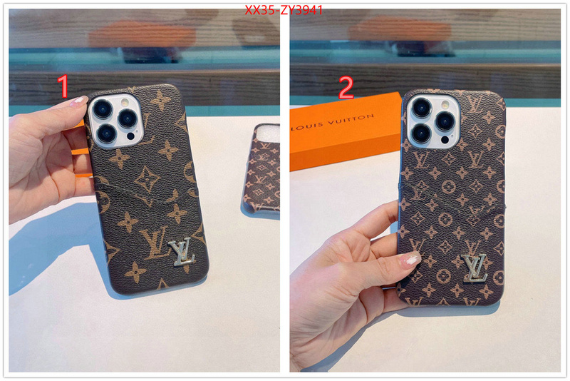 Phone case-LV aaaaa+ replica ID: ZY3941 $: 35USD