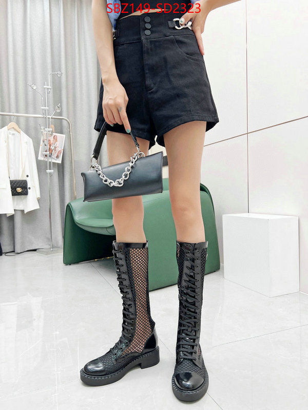 Women Shoes-Boots designer fashion replica ID: SD2323 $: 149USD