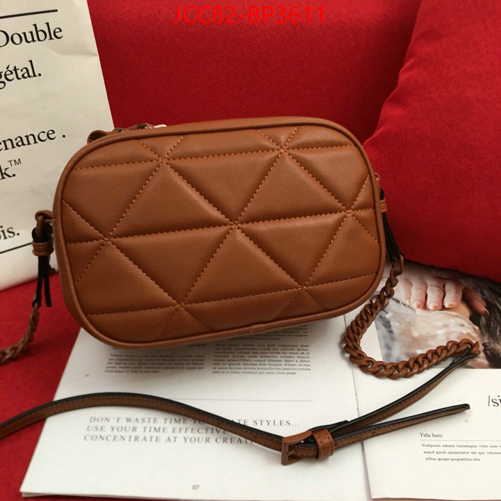 Prada Bags (4A)-Diagonal- replica 1:1 ID: BP3611 $: 82USD