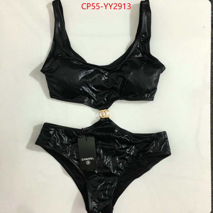 Swimsuit-Chanel top ID: YY2913 $: 55USD