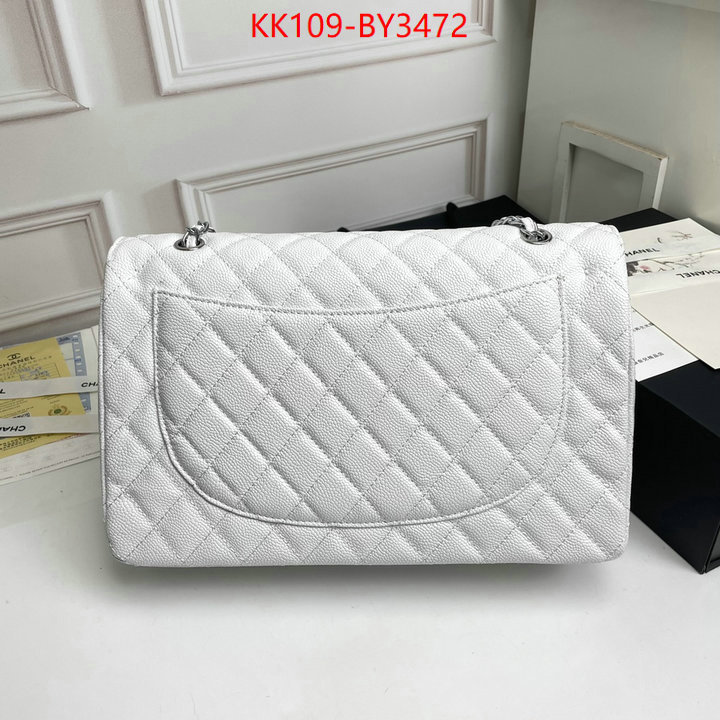 Chanel Bags(4A)-Diagonal- best wholesale replica ID: BY3472 $: 109USD