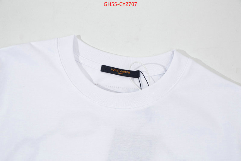 Clothing-LV highest product quality ID: CY2707 $: 55USD