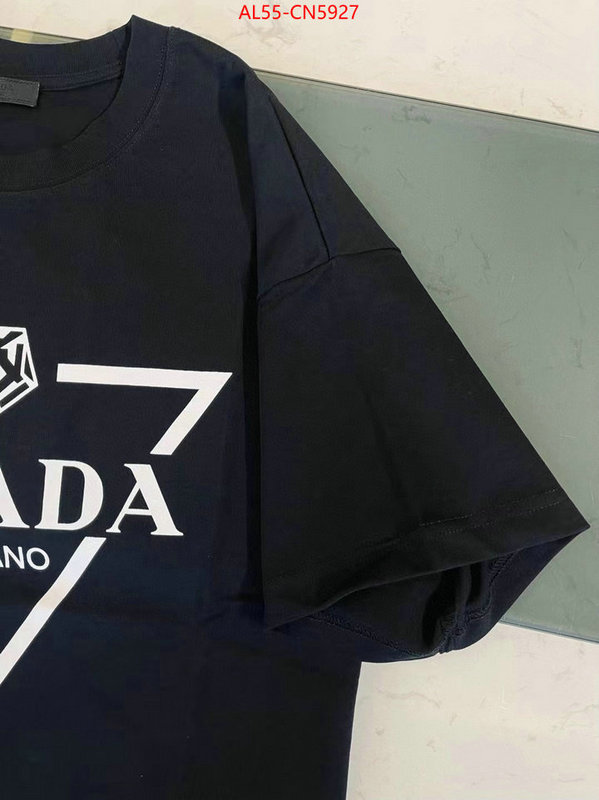 Clothing-Prada where can i find ID: CN5927 $: 55USD