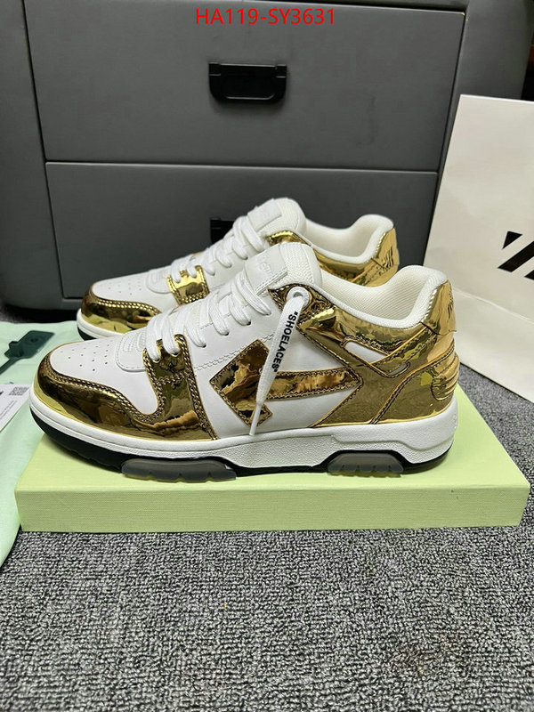 Women Shoes-Offwhite best capucines replica ID: SY3631 $: 119USD