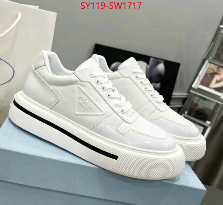 Men shoes-Prada where should i buy replica ID: SW1717