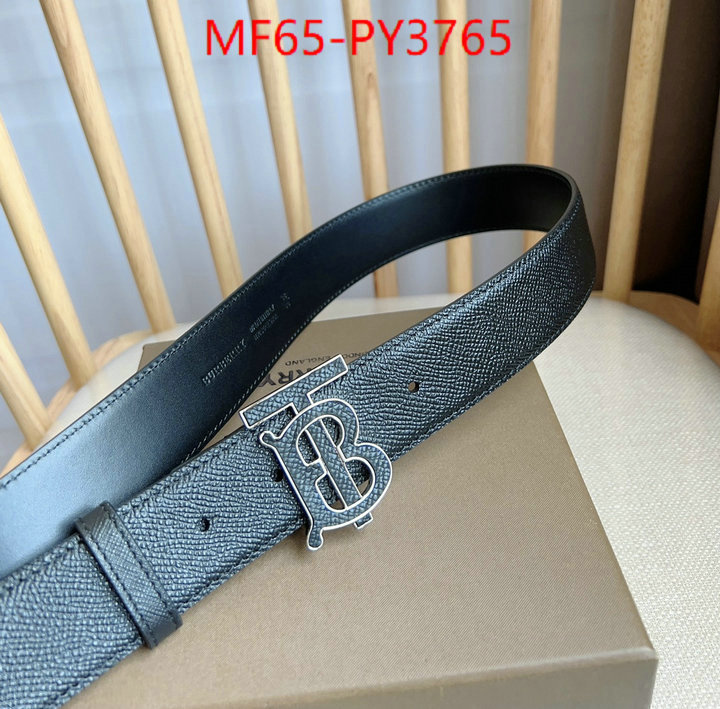Belts-Burberry hot sale ID: PY3765 $: 65USD