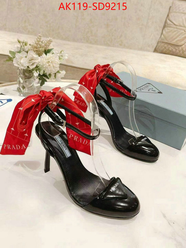 Women Shoes-Prada designer ID: SD9215 $: 119USD