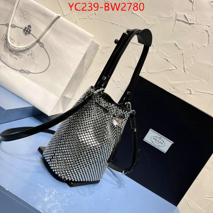 Prada Bags (4A)-Diagonal- how to find replica shop ID: BW2780 $: 239USD