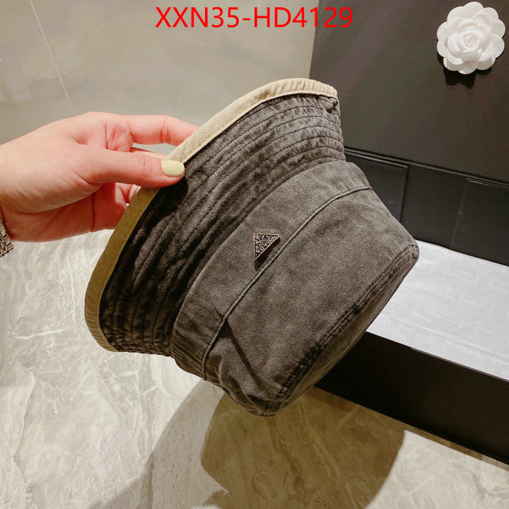 Cap (Hat)-Prada unsurpassed quality ID: HD4129 $: 35USD