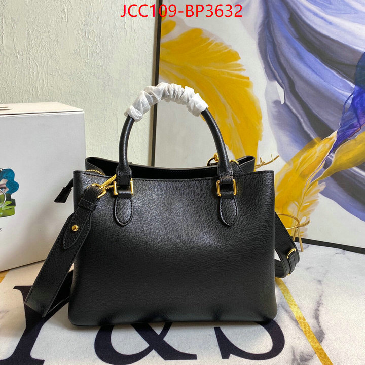 Prada Bags (4A)-Handbag- buying replica ID: BP3632 $: 109USD