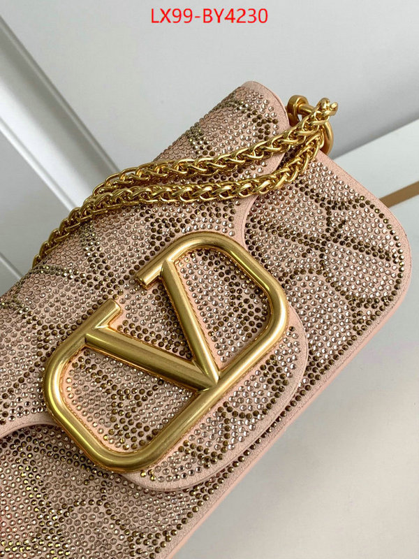 Valentino Bags(4A)-LOC-V Logo best capucines replica ID: BY4230 $: 99USD