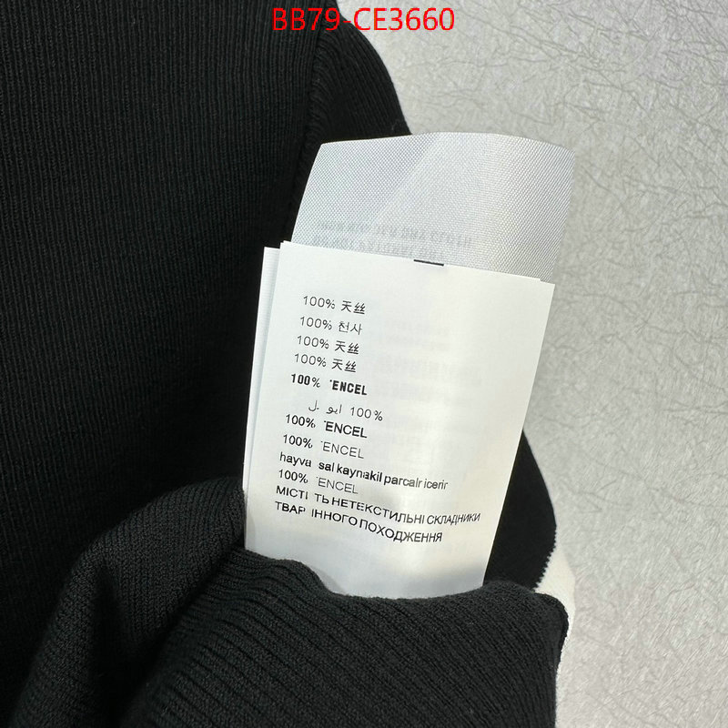 Clothing-Prada sellers online ID: CE3660 $: 79USD