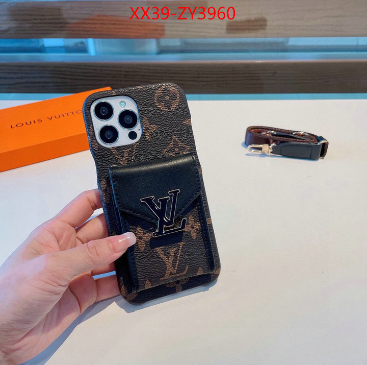 Phone case-LV highest quality replica ID: ZY3960 $: 39USD