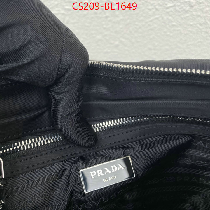 Prada Bags (TOP)-Diagonal- highest product quality ID: BE1649 $: 209USD