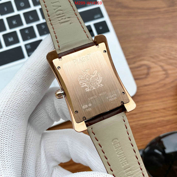 Watch(TOP)-Piaget buy best quality replica ID: WY4584 $: 299USD