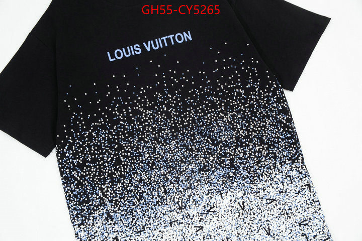 Clothing-LV best replica 1:1 ID: CY5265 $: 55USD