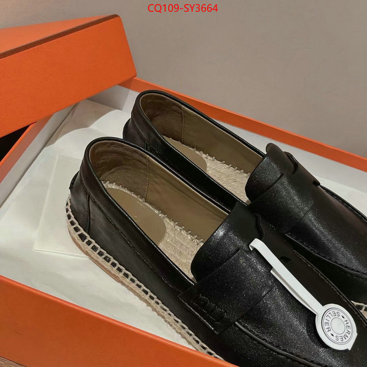 Women Shoes-Hermes knockoff ID: SY3664 $: 109USD