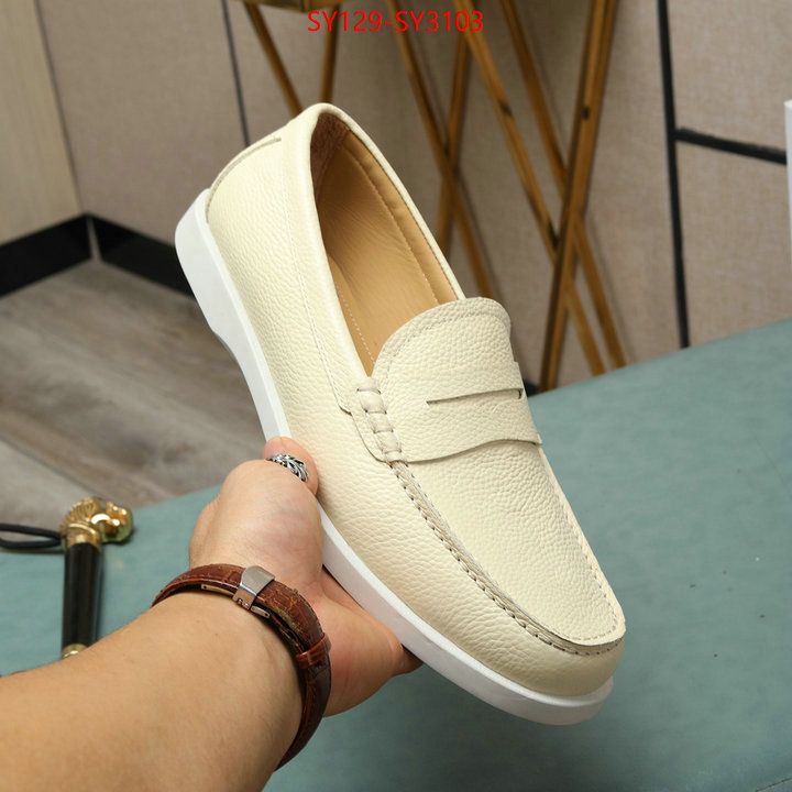 Men shoes-Dior replcia cheap ID: SY3103 $: 129USD