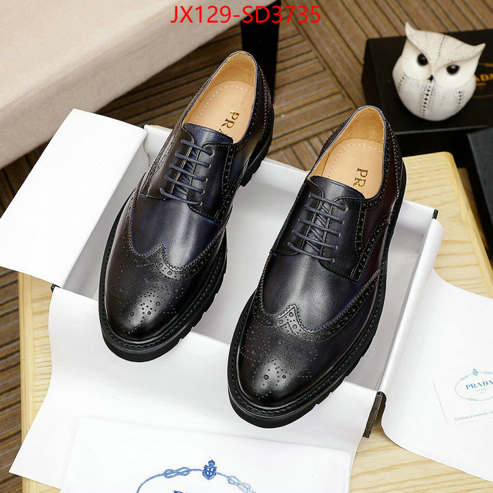 Men shoes-Prada what is aaaaa quality ID: SD3735 $: 129USD