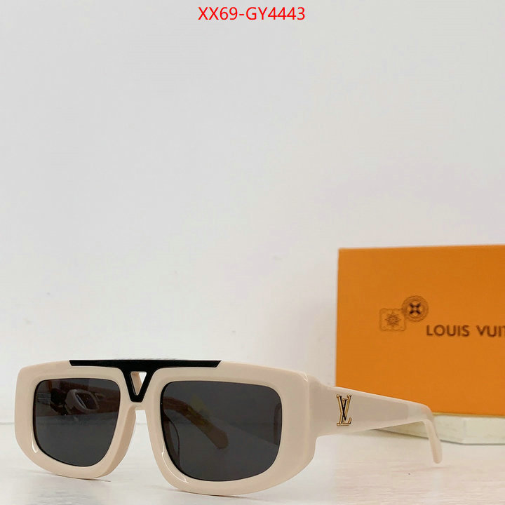 Glasses-LV 2023 replica ID: GY4443 $: 69USD