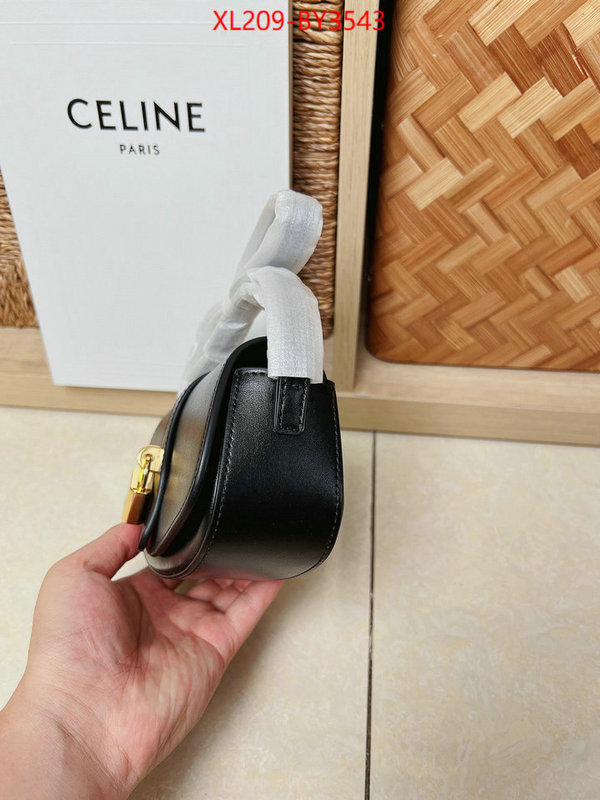 CELINE Bags(TOP)-Diagonal what is a counter quality ID: BY3543 $: 209USD