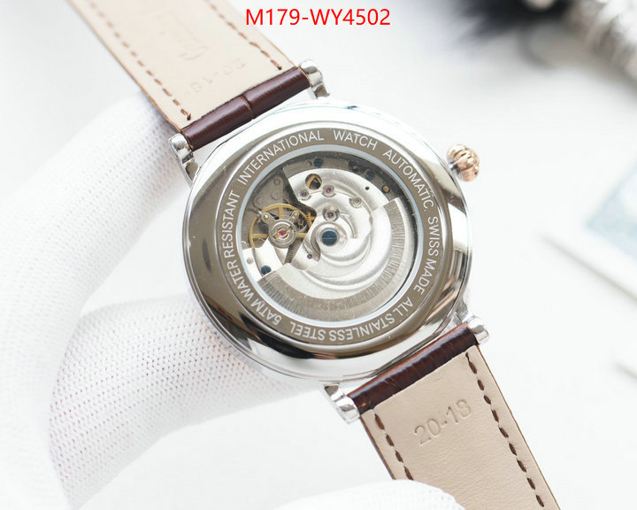 Watch(4A)-Omega new designer replica ID: WY4502 $: 179USD