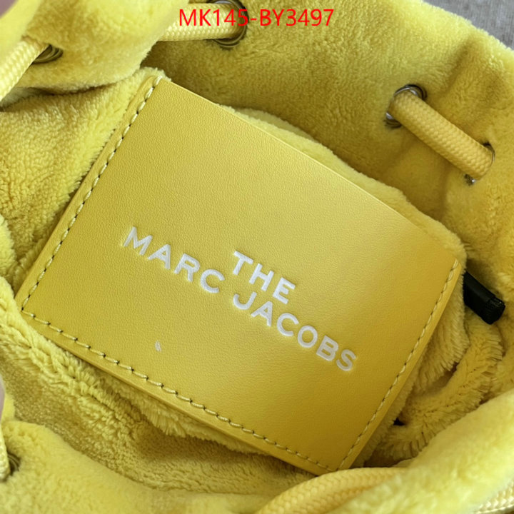 Marc Jacobs Bags(TOP)-Diagonal- top perfect fake ID: BY3497 $: 145USD