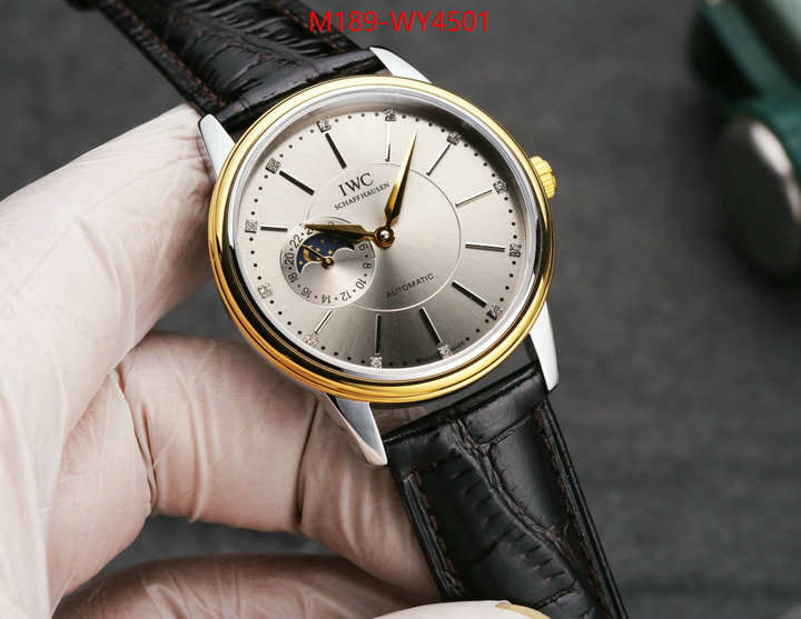 Watch(4A)-Omega website to buy replica ID: WY4501 $: 189USD