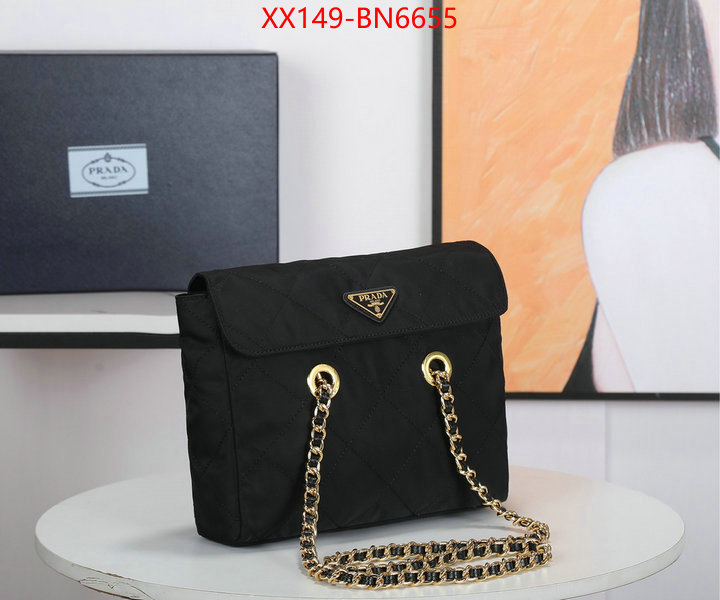Prada Bags (TOP)-Handbag- where can i buy ID: BN6655 $: 149USD